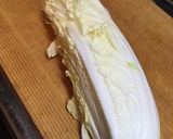 いでよ白菜と油揚げの中華風うま煮作り方1写真