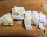 いでよ白菜と油揚げの中華風うま煮作り方2写真