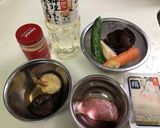 きくらげと豆腐の中華スープ作り方1写真
