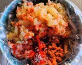 パプリカのファルシ作り方8写真