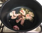 きくらげと豆腐の中華スープ作り方4写真