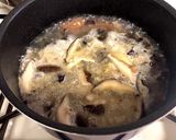 きくらげと豆腐の中華スープ作り方7写真