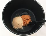 めっちゃ簡単！鶏挽肉の肉味噌作り方1写真