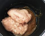 めっちゃ簡単！鶏挽肉の肉味噌作り方3写真