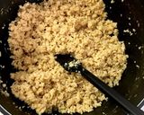 めっちゃ簡単！鶏挽肉の肉味噌作り方5写真