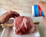 パーティーやイベントに！ビックリマンガ肉作り方5写真