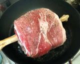 パーティーやイベントに！ビックリマンガ肉作り方6写真