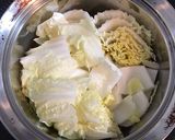 いでよ白菜と油揚げの中華風うま煮作り方3写真