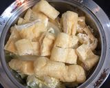 いでよ白菜と油揚げの中華風うま煮作り方5写真