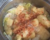 いでよ白菜と油揚げの中華風うま煮作り方9写真