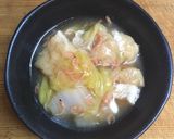 いでよ白菜と油揚げの中華風うま煮作り方15写真