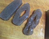 こんにゃく煮たやつ作り方3写真