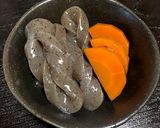 こんにゃく煮たやつ作り方10写真