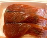 秋鮭のココナッツミルク煮作り方1写真