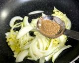 秋鮭のココナッツミルク煮作り方6写真