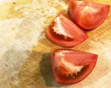 トマトツナマヨサラダ作り方5写真