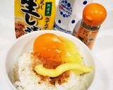 カルピスで、卵かけご飯作り方2写真