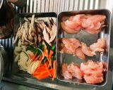 幼児食にも！ささみと野菜のホイル焼き作り方1写真