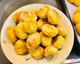 簡単栗ご飯・栗の炊き込みご飯・3合作り方1写真