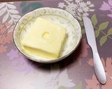 牛乳不要！簡単マドレーヌ風のカップケーキ作り方1写真