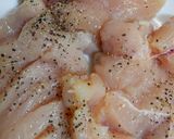 鶏むね肉のサクサクフライ作り方3写真