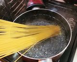 パスタの王道☆THE・ペペロンチーノ作り方2写真