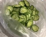 超簡単3分できる♡うま旨きゅうり塩昆布作り方1写真