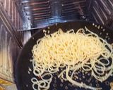 パスタの王道☆THE・ペペロンチーノ作り方5写真