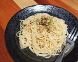 パスタの王道☆THE・ペペロンチーノ作り方6写真