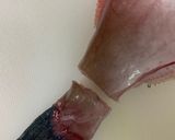 【基本】カワハギのさばき方(お刺身まで)作り方18写真