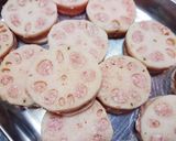 レンコンのはさみ焼き作り方4写真