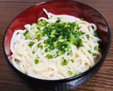 さっぱり葱ポン酢饂飩作り方5写真