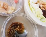 ホタテ貝柱とエノキのXO醤炒め作り方2写真