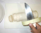 油揚げと大根の煮物♪簡単カレー味作り方2写真