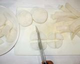 油揚げと大根の煮物♪簡単カレー味作り方3写真