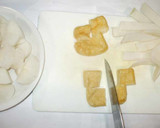 油揚げと大根の煮物♪簡単カレー味作り方4写真