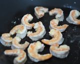 おうちにある材料で♪本格エビチリ作り方3写真