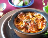 簡単♪野菜とツナのごま味噌グラタン作り方6写真