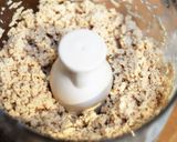 ヨーロッパの豆腐で♪ヘルシーベジバーグ作り方2写真