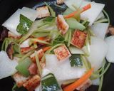 簡単中華あんかけ作り方10写真