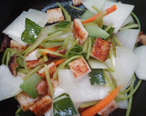 簡単中華あんかけ作り方10写真