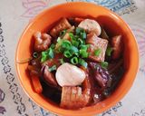 簡単中華あんかけ作り方12写真