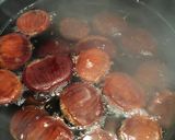 栗　下茹で作り方3写真