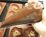 米油で♪くるみの蜂蜜ココアマドレーヌ作り方8写真