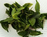 和風!つみたてお茶の葉の天ぷら♪作り方2写真