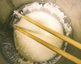 和風!つみたてお茶の葉の天ぷら♪作り方3写真