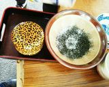 和風!抹茶塩の代わりにお茶で作る緑茶塩♪作り方1写真
