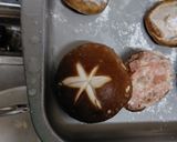 お弁当に椎茸の肉詰め作り方1写真