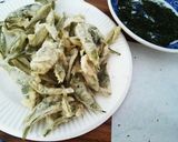 和風!抹茶塩の代わりにお茶で作る緑茶塩♪作り方3写真