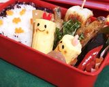卵1個の細巻きスタイル♡スティック卵焼き作り方12写真